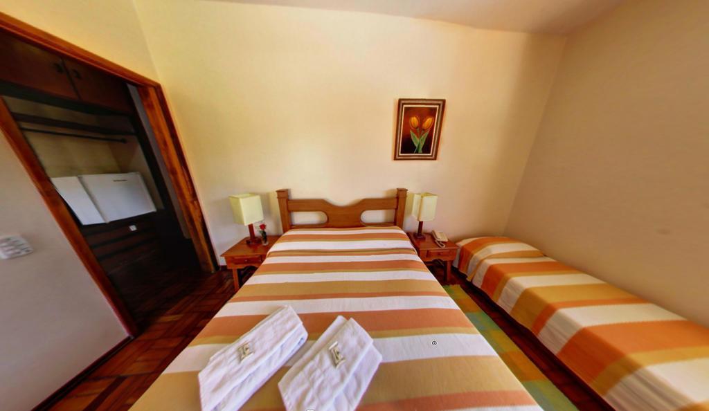 Pousada Albuquerque Teresopolis Phòng bức ảnh